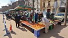 Ripoll estableix mesures de prevenció al mercat de dissabte 