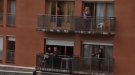 La Dansa de Campdevànol es balla des dels balcons