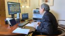 Alcaldes del Ripollès fan costat al president Torra per aplicar més mesures contra el Covid-19