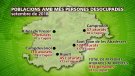L'augment de l'atur al Ripollès es frena amb el final del setembre 