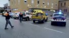 VÍDEO Sonor aplaudiment als sanitaris al davant de l'Hospital