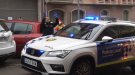 La policia local de Ripoll felicita l'aniversari als infants durant el confinament