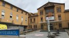 Augmenten fins a 36 les persones ingressades amb coronavirus o símptomes a l'Hospital
