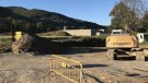 Comença a Sant Joan la construcció d'una rotonda valorada en 300.000 euros 