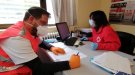Creu Roja reforça els serveis dirigits a la gent gran 