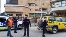VÍDEOS Aplaudiments a les residències de gent gran a Ripoll