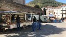 L'ajuntament de Ripoll mantindrà les restriccions al mercat setmanal 
