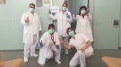 VÍDEO: Agraïment de l'Hospital de Campdevànol als seus professionals