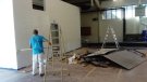 El pavelló municipal d'esports de Ribes de Freser és objecte d'una nova rehabilitació 