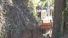 Camprodon millora la xarxa d'aigües residuals i pluvials de Font-Rubí 