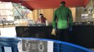 Ripoll recupera el mercat de productes frescos després de finalitzar el confinament total 