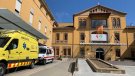 Baixa el nombre d'ingressats per coronavirus a l'Hospital de Campdevànol