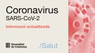 Baixen els pacients ingressats per coronavirus o amb símptomes a l'Hospital