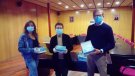 El Consorci de Benestar Social del Ripollès rep més material de protecció per part de la UIER 