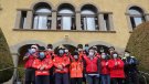 VÍDEO Aplaudiments a la residència i el CAP de Camprodon