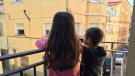 Els menors de 14 anys podran sortir una hora al dia acompanyats d'un adult i a un quilòmetre del voltant de casa