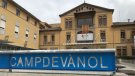 Els casos de coronavirus tractats a l'Hospital, sense massa canvis