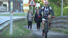Punt i final a les franges horàries en municipis de menys de 10.000 habitants 