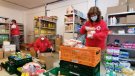 Es disparen les donacions al Centre de Distribució d'Aliments de la Vall de Camprodon