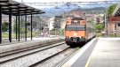 'Perquè no ens fotin el tren' denuncia la supressió de 6 trens de la línia R3 