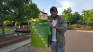 Brian Fernández és el tercer fitxatge de l'Hoquei Club Ripoll 