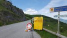 Augment de vehicles estrangers que travessen la frontera a Coll d'Ares