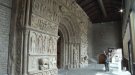 El conjunt monàstic de Ripoll rep els primers visitants en el marc de la desescalada 
