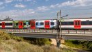El Ripollès es promociona als trens del Vallès i del Baix Llobregat