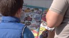 Alerten de l'ús de gel hidroalcohòlic durant la revetlla de Sant Joan