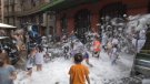 L'alternativa a la baixada de la font té bona acollida 