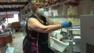 La Maria de Can Blanch rep el diploma de Mestre Artesà Alimentari 