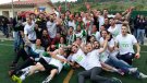 El cos tècnic de la UE Campdevànol configura una plantilla amb jugadors de casa 