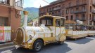 Camprodon oferirà el trenet turístic tot l'any per descobrir la vila i la Vall 