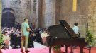 45 joves d'arreu de Catalunya rebran formació musical a Camprodon fins dissabte