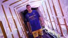 Xavi Rabaseda s'acomiada de l'Herbalife Gran Canaria