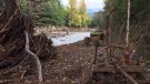 L'ajuntament de Ripoll estudia deixar el Passeig dels Aurons sense la passera de fusta 