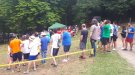 Sant Patllari clou després de cinc dies de gresca