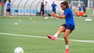 Sara Ismael: «Vull seguir creixent al costat de les millors»