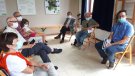 Es presenta el llibre 'Històries de Frontera', de Josep Clara