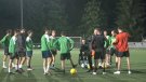 La UE Campdevànol ja està a punt per afrontar el debut a la lliga