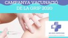 S'ajornen jornades de vacunacions de la grip a Ribes i a Campdevànol