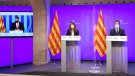 El Govern ordena el confinament dels municipis el cap de setmana