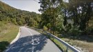 Ferit greu un conductor a Les Llosses en una sortida de via
