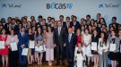 Més de 5.000 persones han rebut una beca de la Fundació 'la Caixa' per ampliar la formació