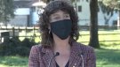 Teresa Jordà es presenta per encapçalar la llista d'ERC per Girona a les eleccions del 14F