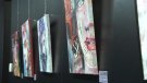L'exposició 'Mirades', a la biblioteca Lambert Mata