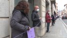 Diversos actes contra la violència envers les dones al Ripollès