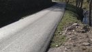 Llanars arregla diversos trams de carretera gràcies a una subvenció de la Diputació