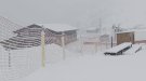 Gruixos de neu i crescuda dels rius aquest dissabte