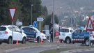 Un conductor de Ripoll és denunciat diverses vegades en una mateixa nit 